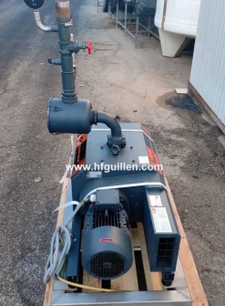 POMPA A VUOTO BUSCH MM 1202 AV