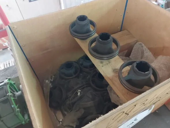 209#7892 Pompa Caprari e Kit