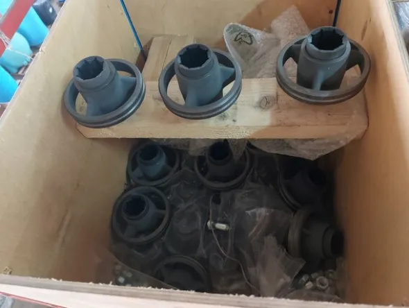 209#7892 Pompa Caprari e Kit