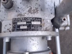 POMPA CARRELLATA AD INGRANAGGI INTERNI (MF-PR-POM-49.)