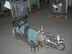 POMPA CARRELLATA PER ACQUA DISTILLATA (POM-4)