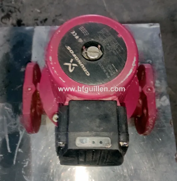 POMPA CENTRIFUGA DI CIRCOLAZIONE GRUNDFOS