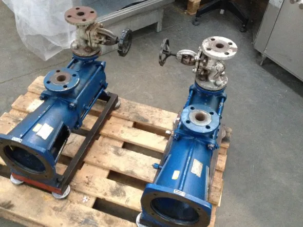 POMPA CENTRIFUGA FABBRICA ITALIANA POMPE – PM35(POM-35)