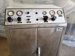 POMPA DI DOSAGGIO E Q.C. BASSINA – GS (POM-108)