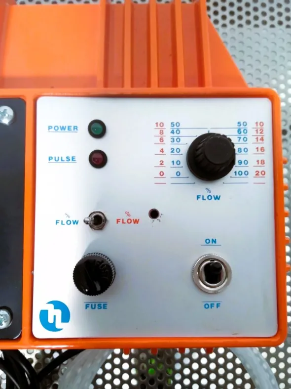 POMPA DOSATRICE - ETATRON - MOD. DL MA (LAB-POM-2)