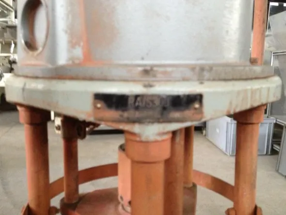 POMPA GRACO BULLDOG MOD. 215 – 255 (COD. MF-PR-POM-34)