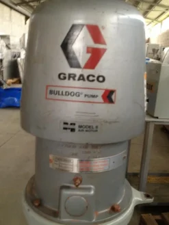 POMPA GRACO BULLDOG MOD. 215 – 255 (COD. MF-PR-POM-34)
