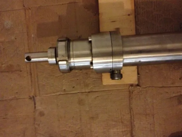 POMPA IN ACCIAIO INOX (COD. MF-PR-POM-18)