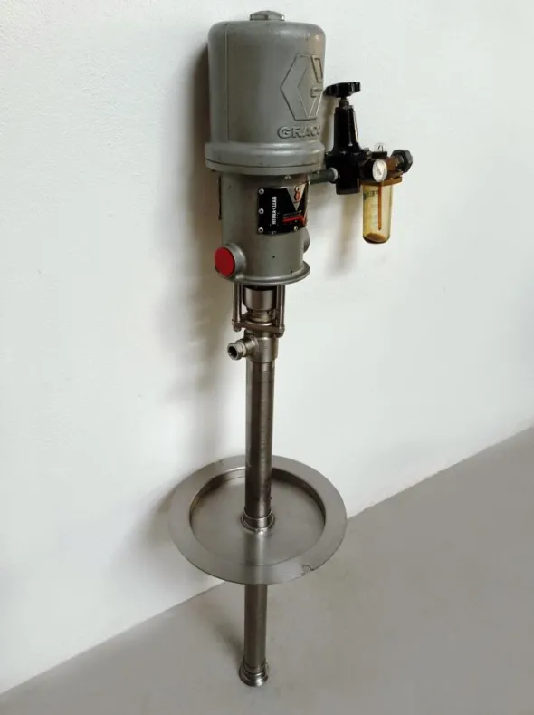 POMPA PER FUSTI – GRACO – MOD. HYDRA CLEAN (POM-126)