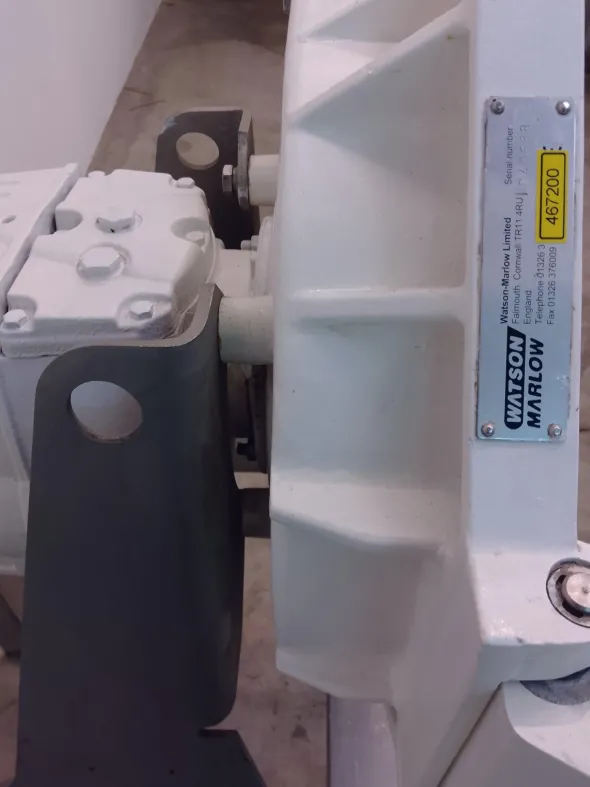 POMPA PERISTALTICA MIS. DI PORTATA (MF-PR-POM-159)