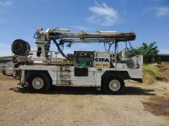Pompa Per Spritz Beton Marca: Cifa Modello: Pas 307 D-E
