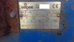 13#7214 Pompa per travaso acqua