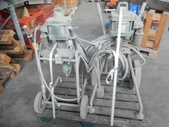 17#4246 Pompa per verniciatura industriale Wagner 32 150