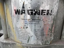 17#4246 Pompa per verniciatura industriale Wagner 32 150