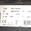 Pompa per vuoto Busch MINK MM 1142 BV nuova imballata