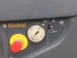 Pompa pneumatica Putzmeister Mixokret M740