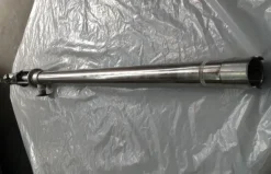 POMPA TRASFERIMENTO SANITARIA A PISTONE GRACO (POM-21)