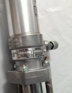 POMPA TRASFERIMENTO SANITARIA A PISTONE GRACO (POM-21)