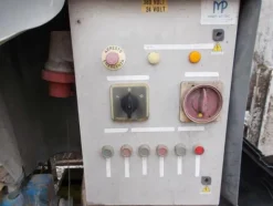 4#4445 Pompa Triplex OMP