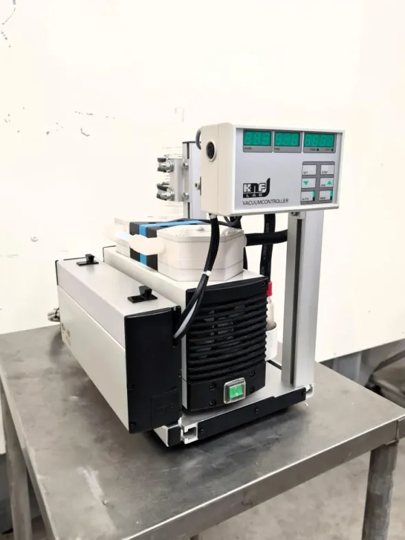 POMPA VUOTO DA LABORATORIO – KNF NSE800 (COMP-64)