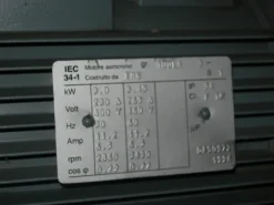 POMPA VUOTO RIPARTITRICE – PACIFIC SCIENTIFIC (POM-10)