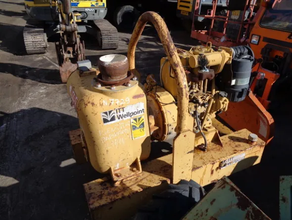 5#5085 Pompa Wellpoint