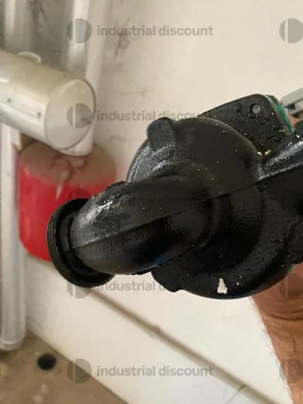 1#9637 Pompa Wilo Yonos MAXO