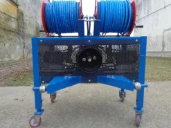 POMPE ALTA PRESSIONE A TRATTORE X LAVAGGIO ALLEVAMENTI
