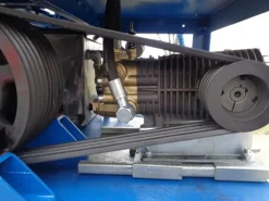 POMPE ALTA PRESSIONE A TRATTORE X LAVAGGIO ALLEVAMENTI