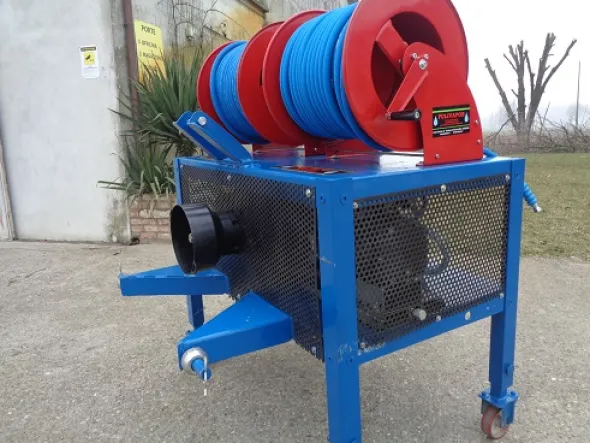 POMPE ALTA PRESSIONE A TRATTORE X LAVAGGIO ALLEVAMENTI