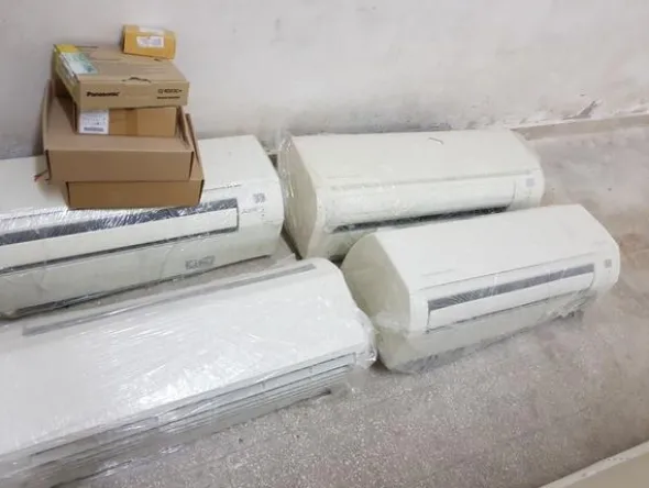 157#3279 Pompe di calore Mitsubishi