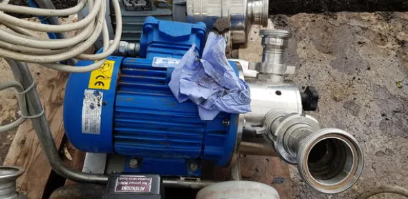 10#4067 Pompe enologiche