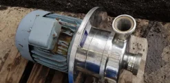 10#4067 Pompe enologiche