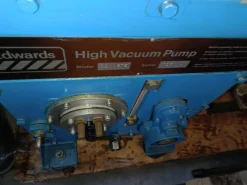 POMPE PER IL VUOTO LEYBOLD (VACUUM PUMP)