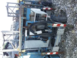 PONTEGGIO AUTOSOLLEVANTE MOBILE EUROSCAF