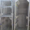 Ponteggio Bolis a cavalla in alluminio certificato
