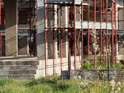 4#8035 Ponteggi per edilizia
