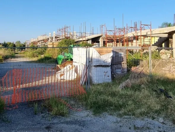2#8035 Ponteggi per edilizia