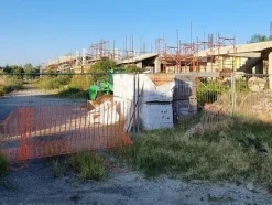 1#8035 Ponteggi per edilizia