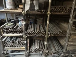 Ponteggi tubi e giunti dalmine marcegaglia