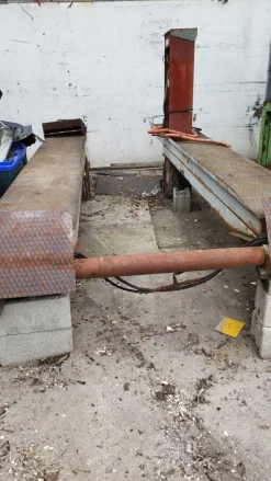 Ponte sollevatore auto