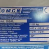 11#7842 Ponte sollevatore OMCN 199G3