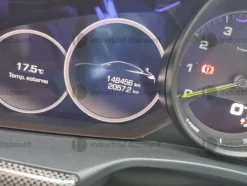 5#9499 Porsche Panamera 4 Hybrid