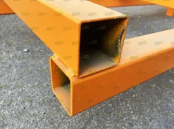 Portabarre sovrapponibili usati