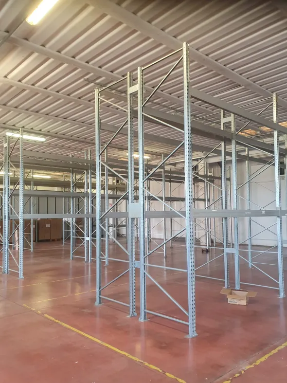 Porta pallet