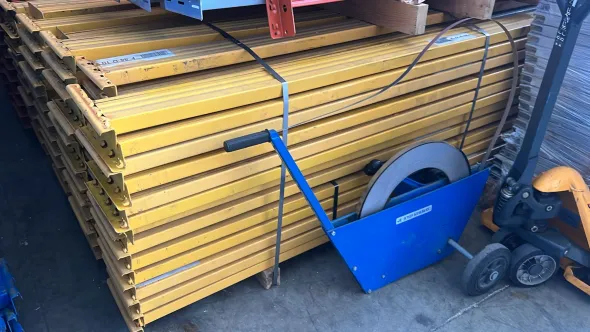 Porta pallet