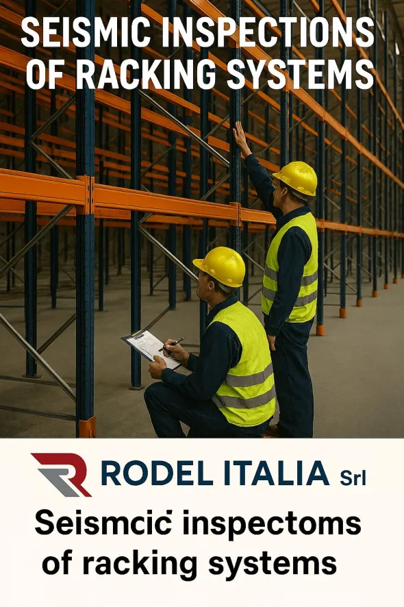 Porta pallet certificato napoli