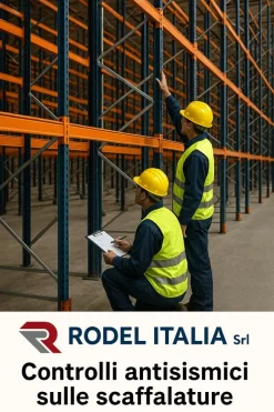 Porta pallet certificato napoli