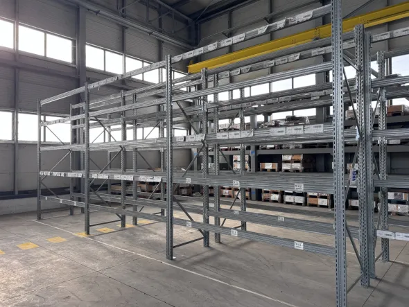 Porta pallet usato napoli