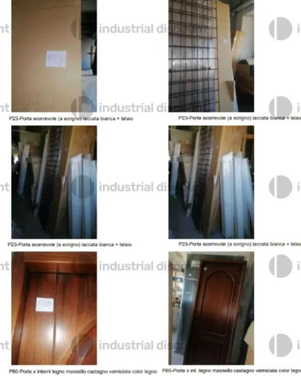 7#8814 Porte e finestre per interni ed esterni